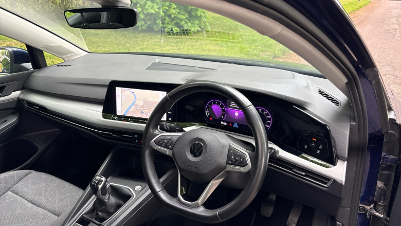 Volkswagen Golf 1.5 TSI Life 5dr Petrol Hatchback